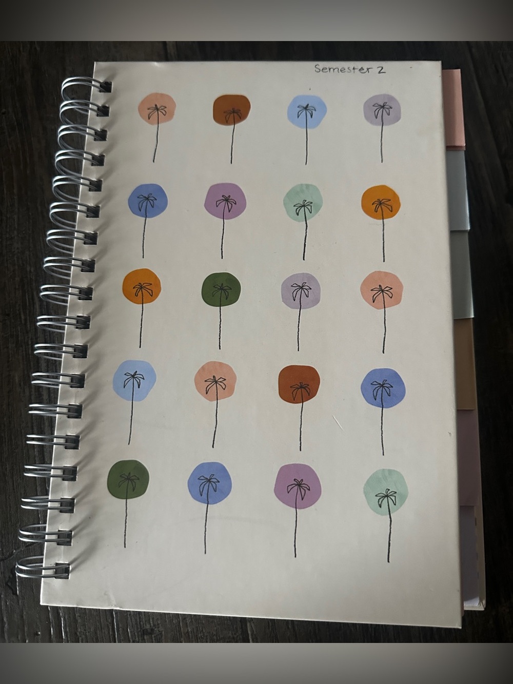Studio OH! Notebook - Multicolor